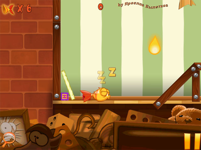 Saving Yello - iPad, скриншоты из игры