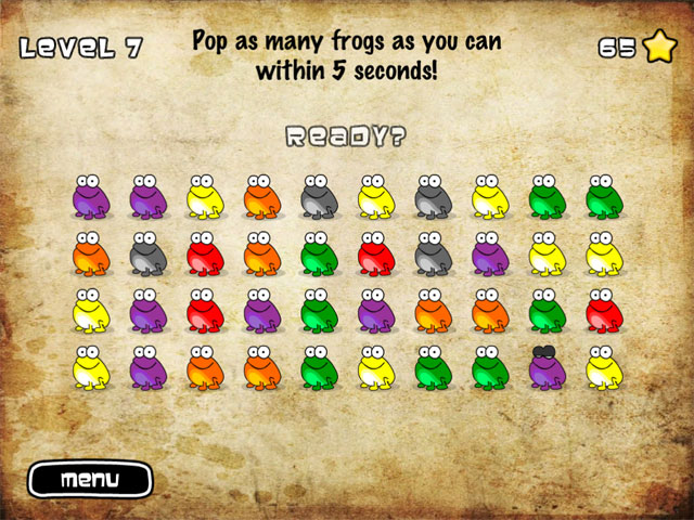 Tap The Frog HD
