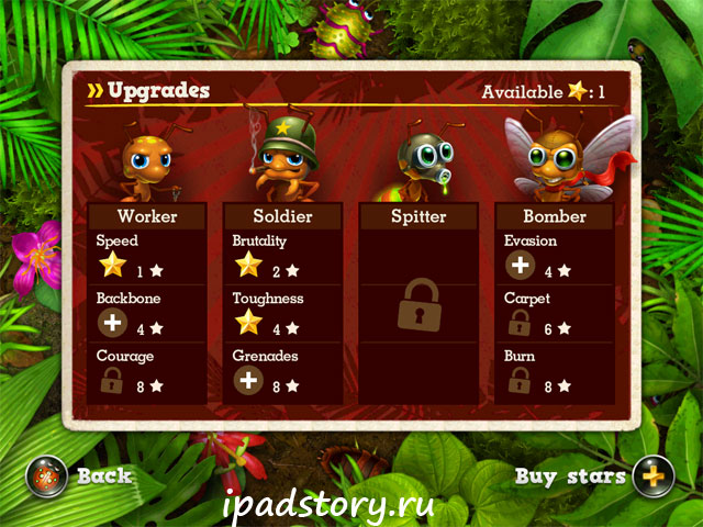 Anthill: Tactical Trail Defence на iPad