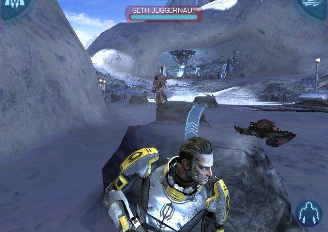 Mass Effect - ipad