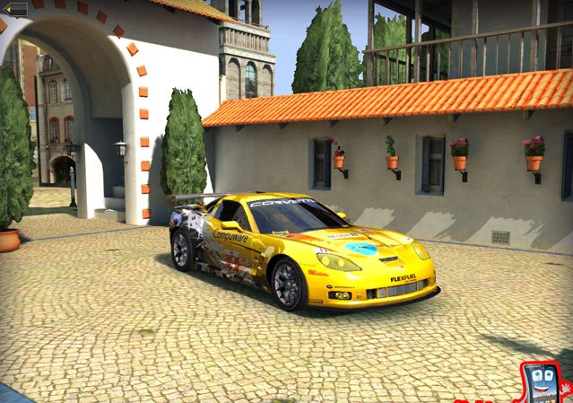 Real Racing 2 HD - гонки на iPad