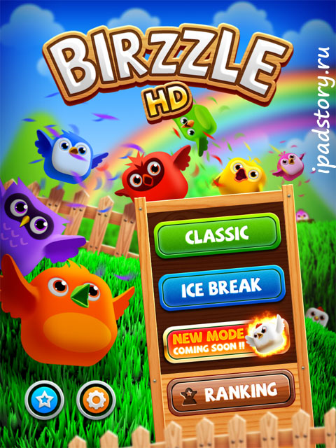 Birzzle HD на iPad