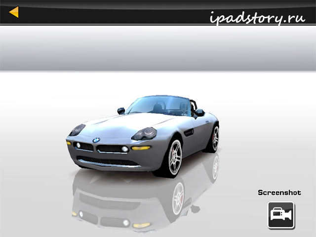 модели машин в игре GT Racing: Motor Academy Free+™, скриншот