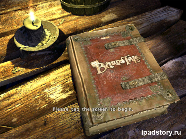 The Bard's Tale - Обзор игры для iPad