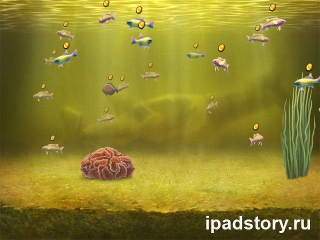 Planet Fish для iPad