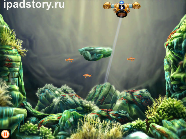 Planet Fish для iPad