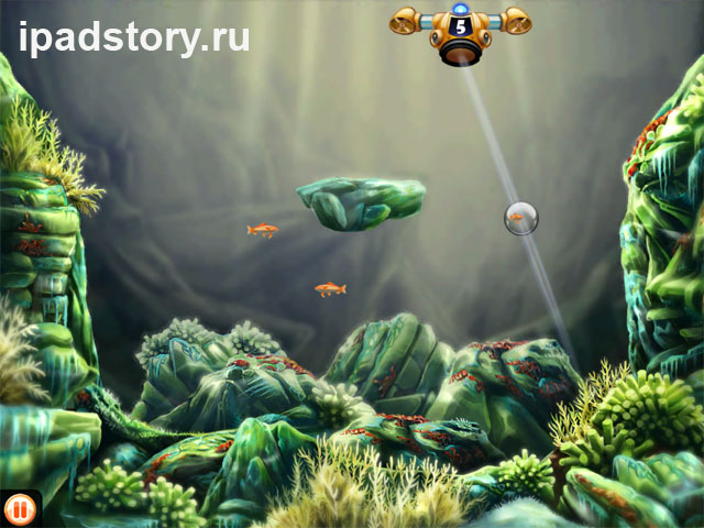 Planet Fish для iPad