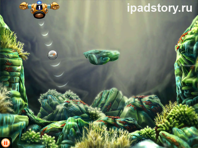 Planet Fish для iPad