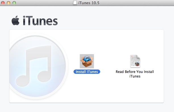 обновление iTunes