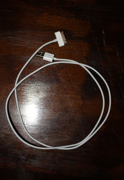 кабель для iPad