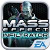 Mass Effect Infiltrator на iPad