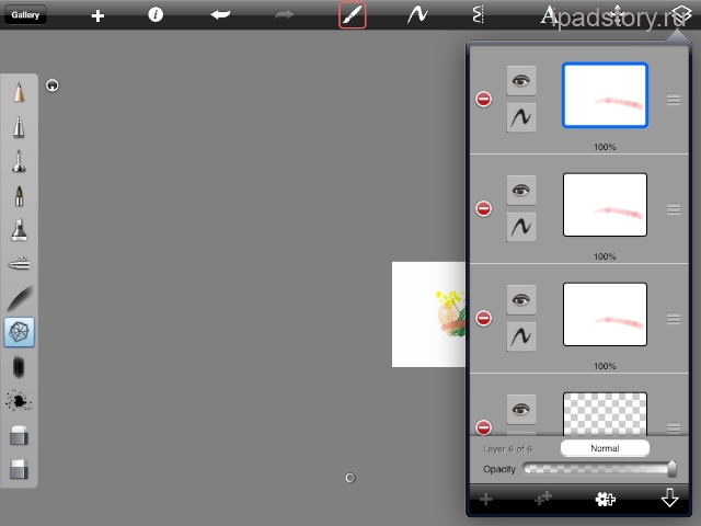 sketchbook pro iPad