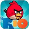 Angry Birds Rio на iPad