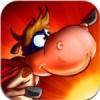 Супер-корова HD на iPad