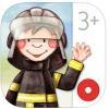 Игра-книга Малыши-пожарные (Tiny Firefighters)