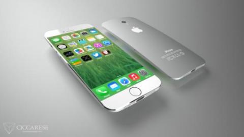 iPhone 6 от Сiccarese Design
