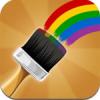 Colorific — разукрашка на iPad